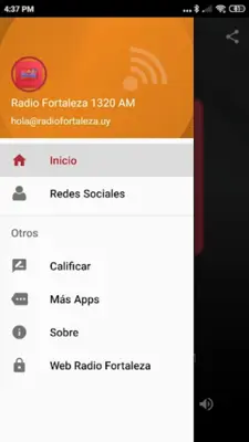 Radio Ibirapita 1510 AM android App screenshot 1